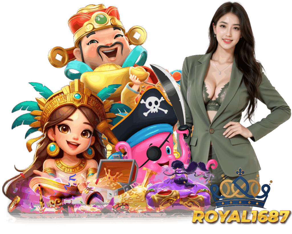 ROYAL1687 สล็อต
