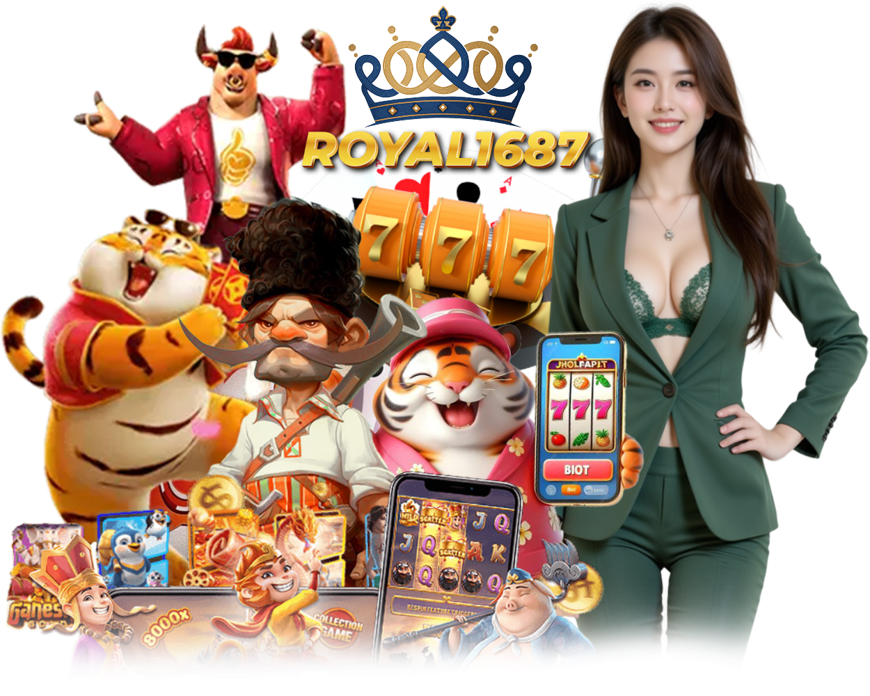 ROYAL1687
